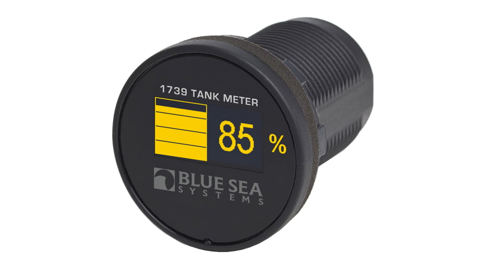 Blue Sea Systems Mini OLED Tank Meter