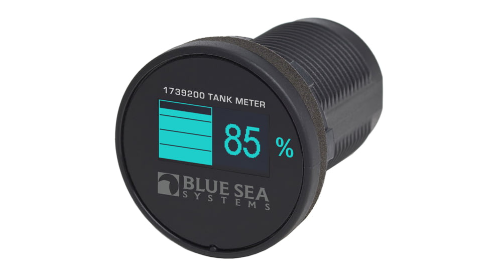 Blue Sea Systems Mini OLED Tank Meter