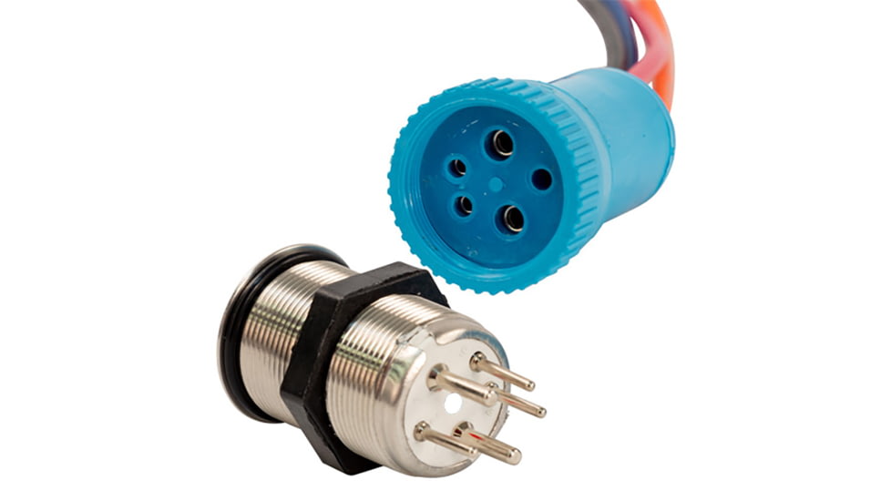 BlueWater Push Button Switch