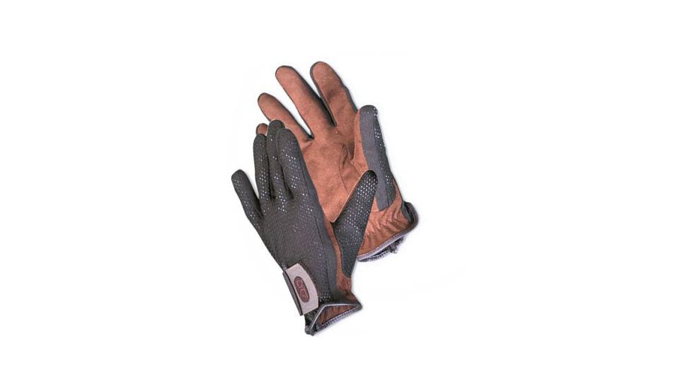 Bob Allen 315 Shotgunner Gloves Brown 2xl