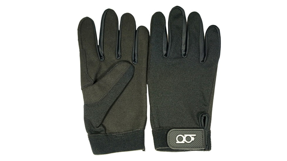 Bob Allen 360 Warm Wthr Shtng Gloves - Mens, Black, Extra Large, 13063