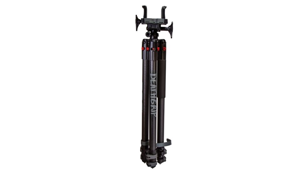 BOG Death Grip Clamping Tripod, Carbon Fiber, 1099443