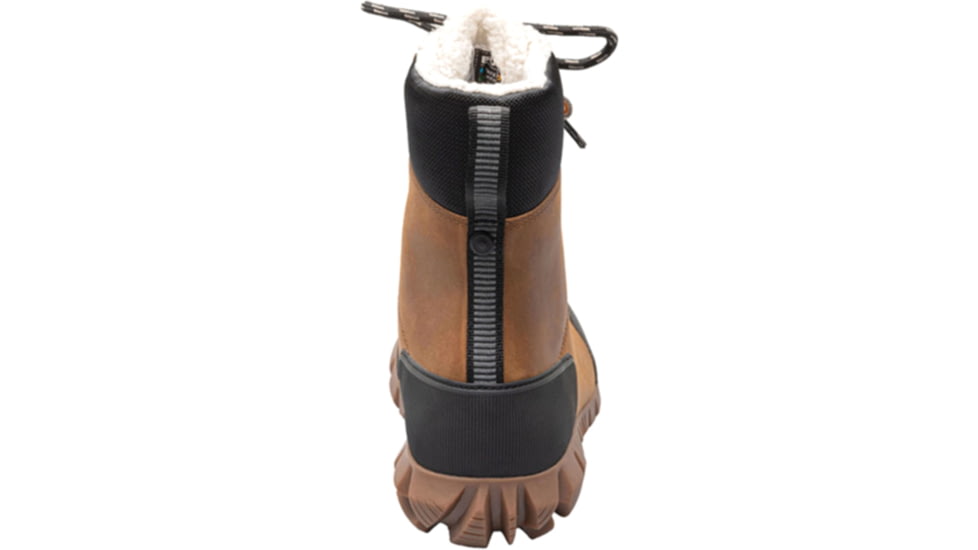 Bogs Arcata Urban Leather Tall Shoes - Womens, Carmel/Amber, 8.5, 72843-212-8-5