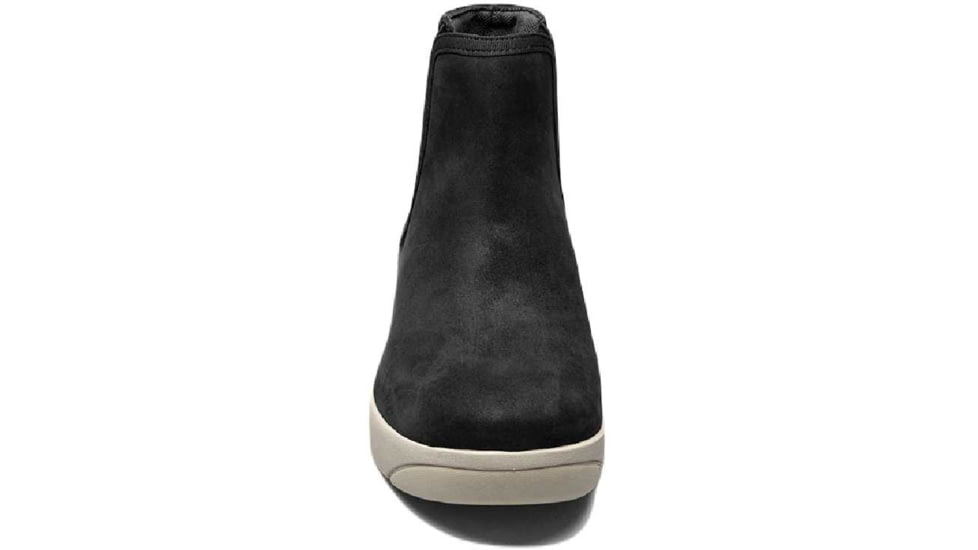 Bogs Kicker Chelsea Leather Shoes - Womens, Black Multi, 7, 72777-9-7