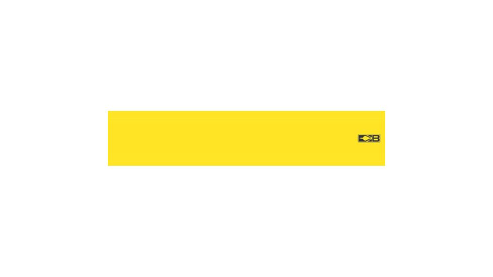 Bohning Arrow Wrap, Neon Yellow Large 7 in. 13 pk. 501054NY