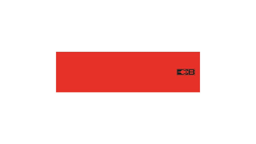 Bohning Arrow Wraps, 7in, 13 Pack, Neon Red, 7in, 501051NR