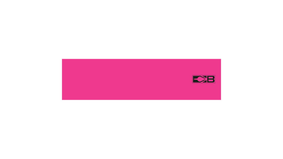 Bohning Arrow Wraps 4 in. Small 13 Pk, Hot Pink, 501032HP