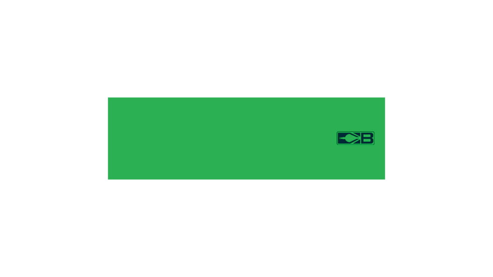 Bohning Arrow Wraps 4 in. Small 13 Pk, Neon Green, 501032NG