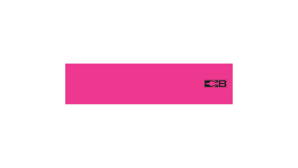 Bohning Arrow Wraps 7 in. Small 13 Pk, Hot Pink, 501052HP