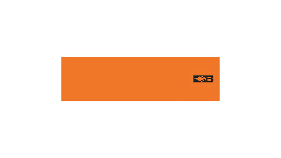 Bohning Arrow Wraps 7 in. Small 13 Pk, Neon Orange, 501052NO
