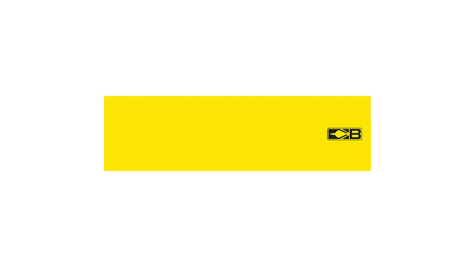 Bohning Arrow Wraps 7 in. Small 13 Pk, Neon Yellow, 501052NY