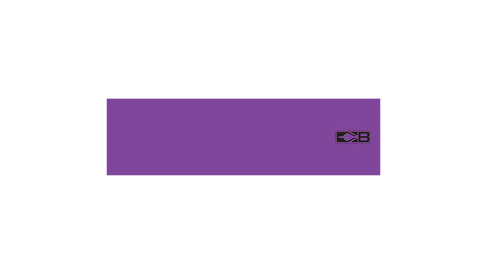 Bohning Arrow Wraps 7 in. Small 13 Pk, Purple, 501052PU
