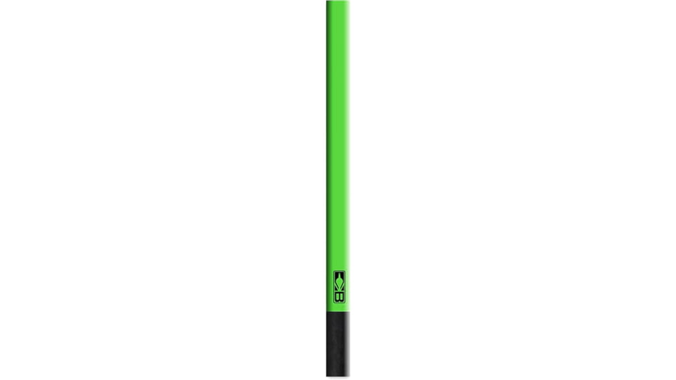 Bohning Arrow Wraps, Small Diameter 5.5 in, Neon Green, 13 pack, 1006428