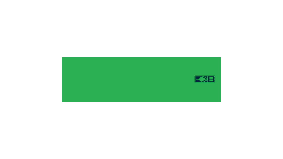 Bohning Arrow Wraps, Small Diameter 5.5 in, Neon Green, 13 pack, 1006428