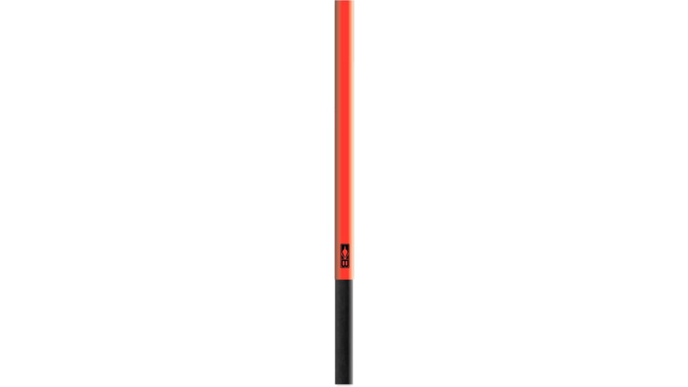 Bohning Arrow Wraps, Small Diameter 5.5 in, Neon Red, 13 pack, 1006430