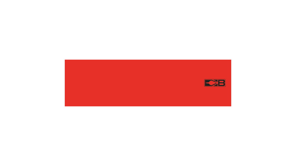 Bohning Arrow Wraps, Small Diameter 5.5 in, Neon Red, 13 pack, 1006430