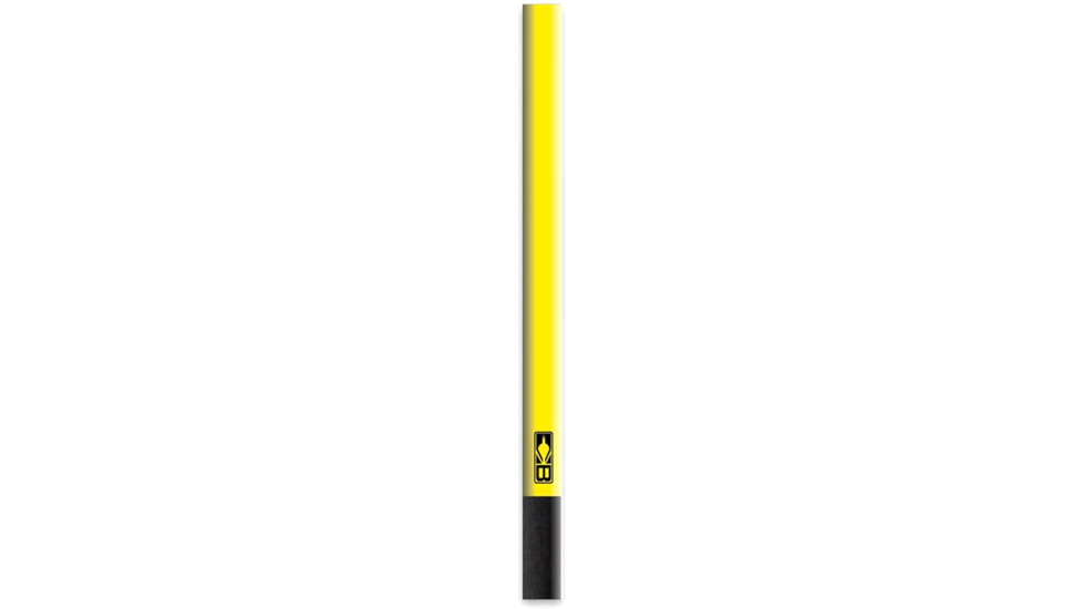 Bohning Arrow Wraps, Small Diameter 5.5 in, Neon Yellow, 13 pack, 1006431