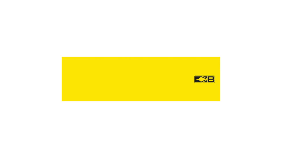 Bohning Arrow Wraps, Small Diameter 5.5 in, Neon Yellow, 13 pack, 1006431