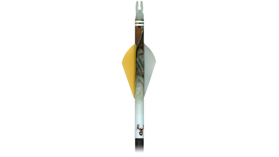 Bohning Blazer Arrow Wrap, Camouflage Fade 4 in. 13 pk. 501001CAMO1
