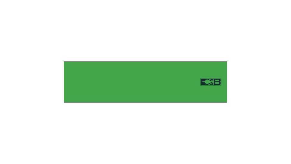 Bohning Blazer Arrow Wrap, Neon Green 4 in. 13 pk. 501031NG