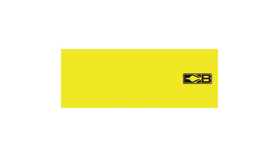 Bohning Blazer Arrow Wrap, Neon Yellow X-Large 4 in 13 pk 501035NY