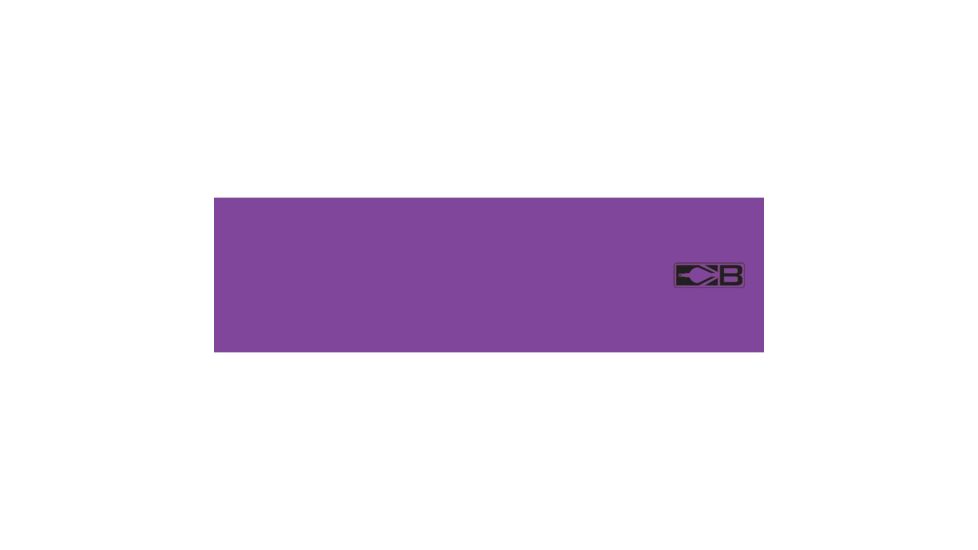 Bohning Blazer Arrow Wrap, Purple 4 in. 13 pk. 501031PU