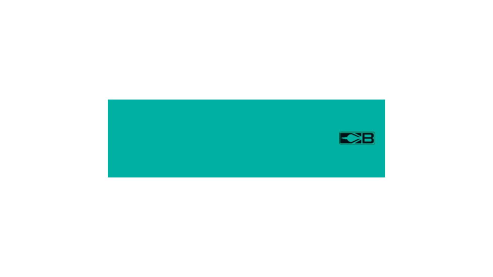 Bohning Blazer Arrow Wrap, Teal 4 in. 13 pk. 501031TL