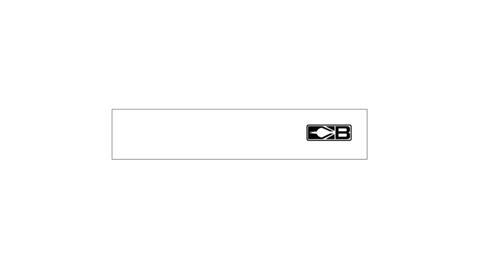 Bohning Blazer Arrow Wrap, White Large 4 in. 13 pk. 501035WH