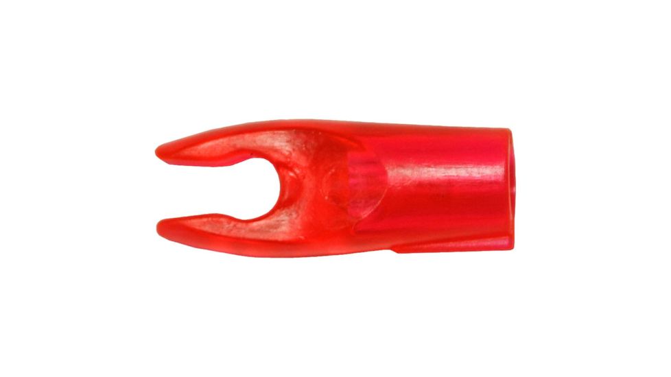 Bohning Blazer Pin Nock, Rose Standard 12 pk. 10071RS