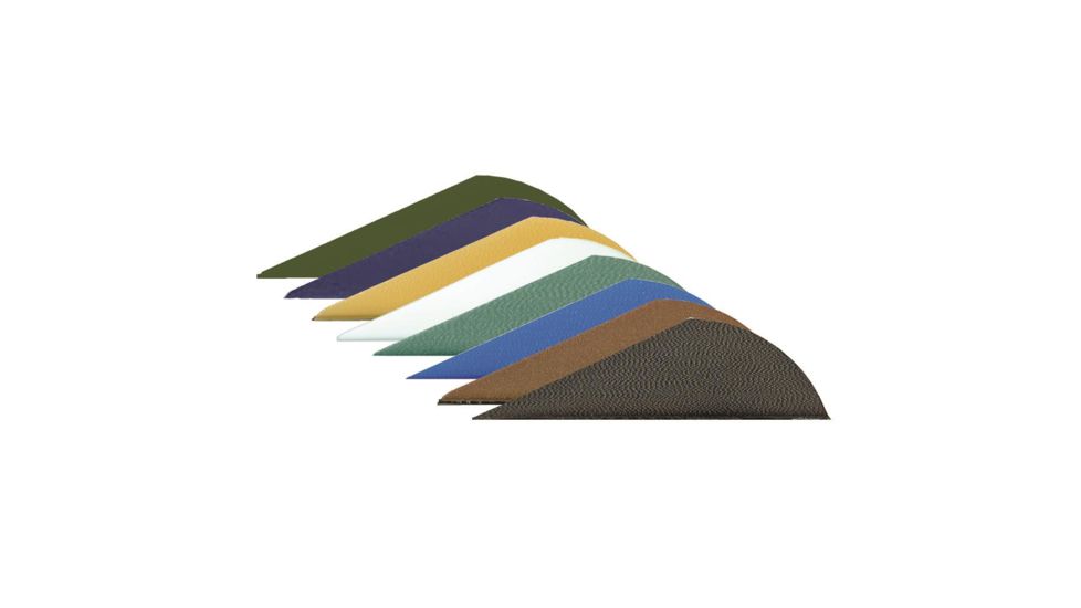 Bohning Blazer Vanes, Purple 36 pk. 10831PU2