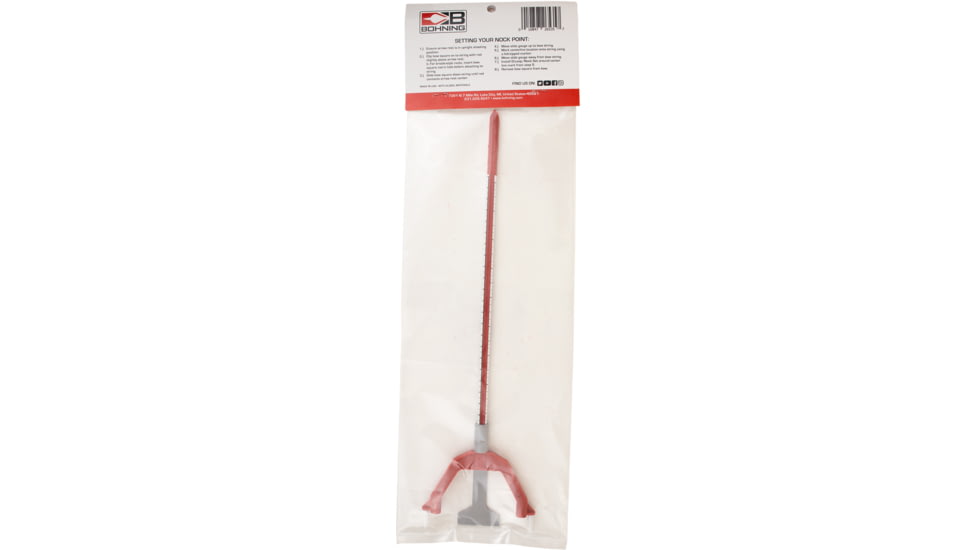 Bohning Bow Square