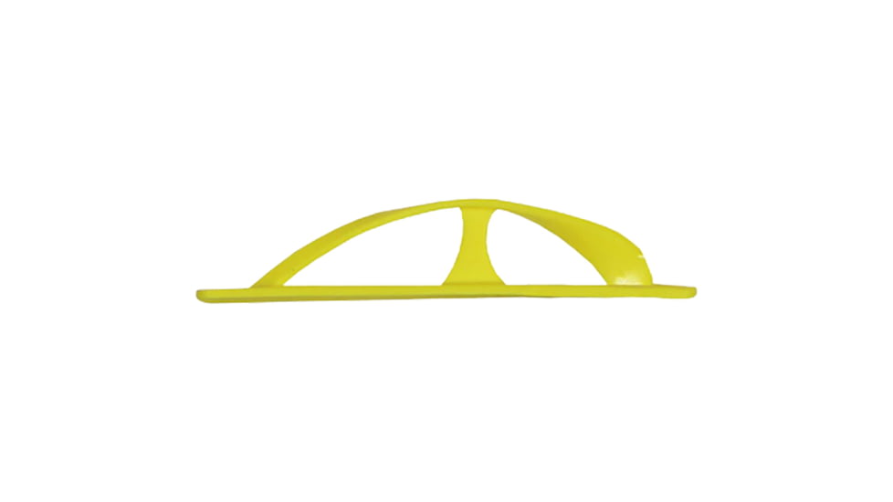 Bohning Griffin Vane 40 Pk, Neon Yellow, 101055NY1
