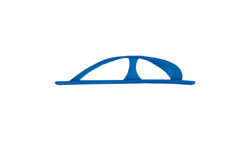 Bohning Griffin Vane 40 Pk, Satin Blue, 101055SB1