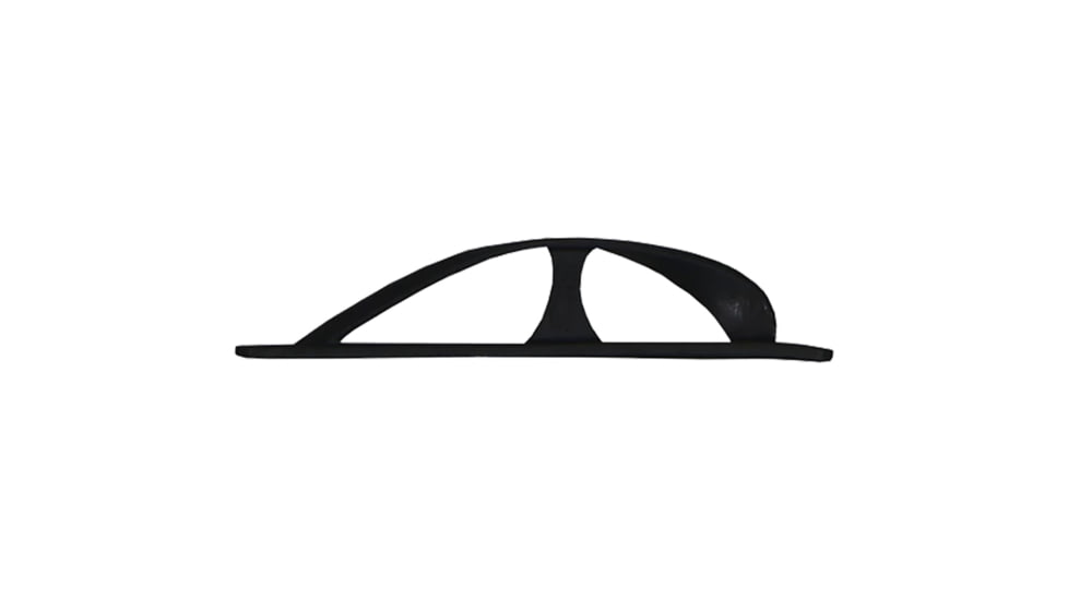 Bohning Griffin Vane 40 Pk, Black, 101055BK1