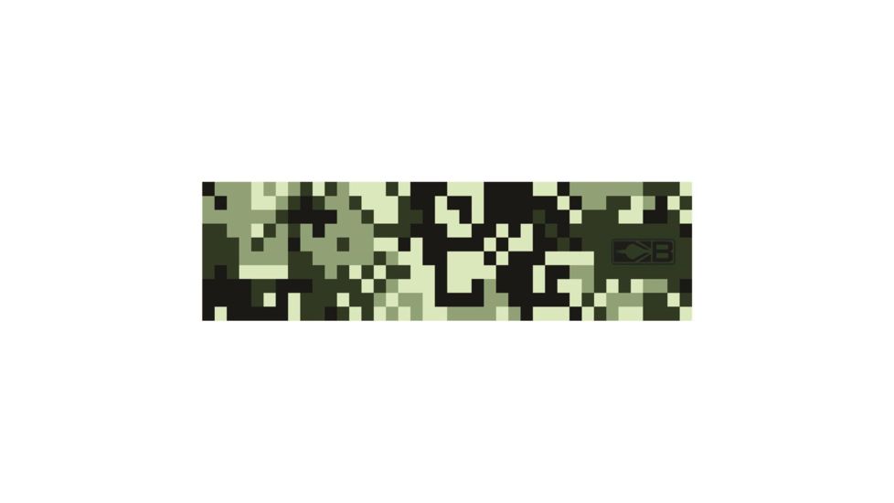 Bohning HD Arrow Standard Wraps 13 pk., Green 85218