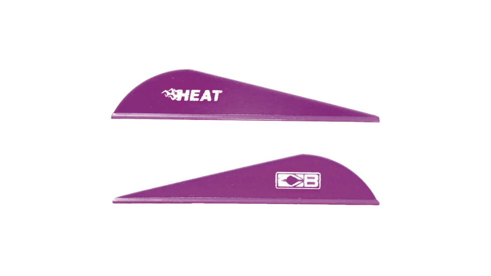 Bohning Heat Vanes, Purple 85223