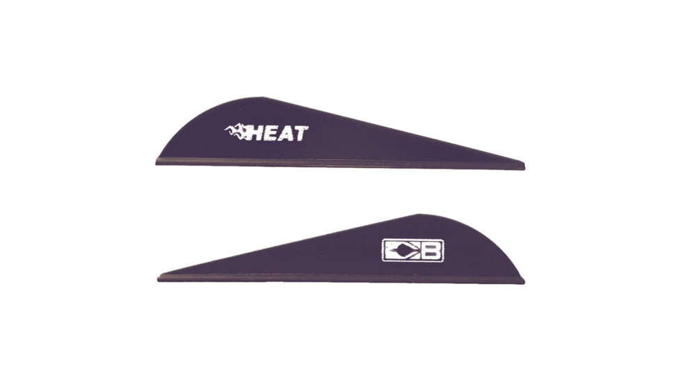 Bohning Heat Vanes, Blue 85226