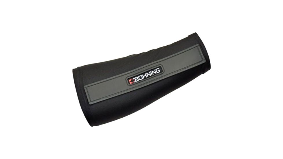 Bohning Slip-on Arm Guard Small Black