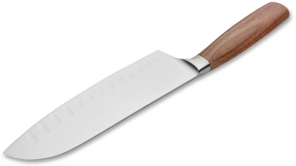 Boker Core Santoku Fluted Edge