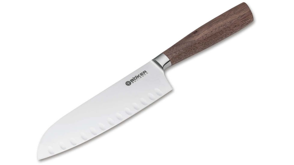 Boker Core Santoku Fluted Edge