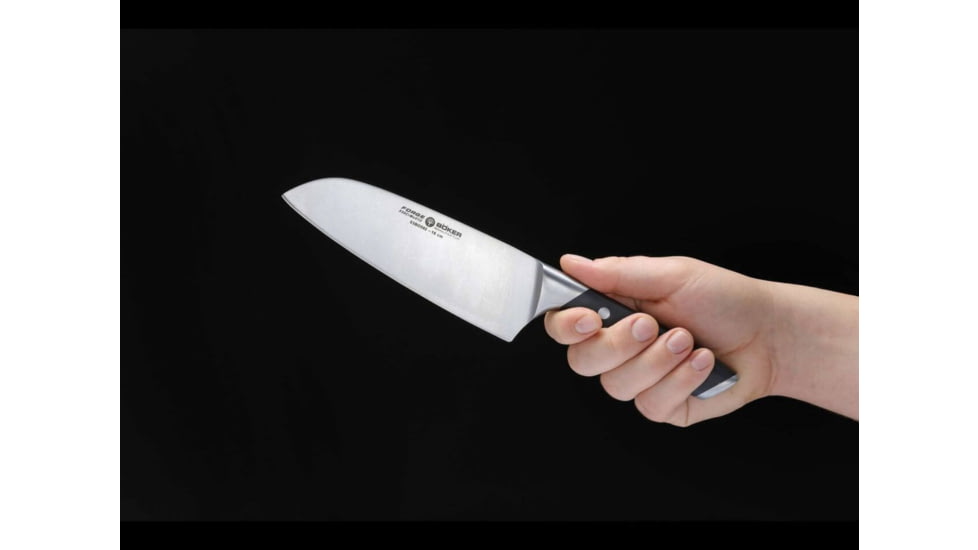 Boker Forge Santoku