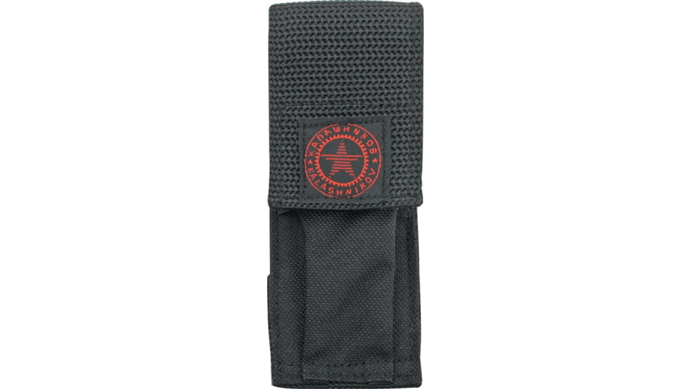Boker Kalashnikov Belt Sheath, Kalashnikov Belt Sheath, Made To Fit The Kalashnikov Series Of Folding Knife, Black Nylon Sheath, Black, 90064