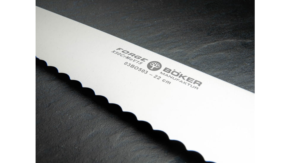 Boker Forge Bread Knife