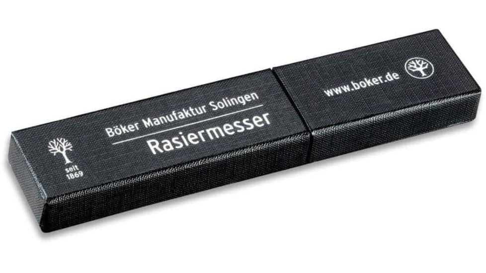 Boker USA Boker Barberette Black - 140901