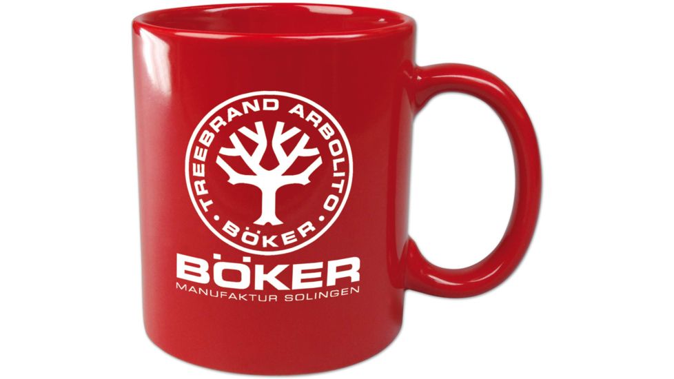 Boker USA Coffee Mug 09BO180