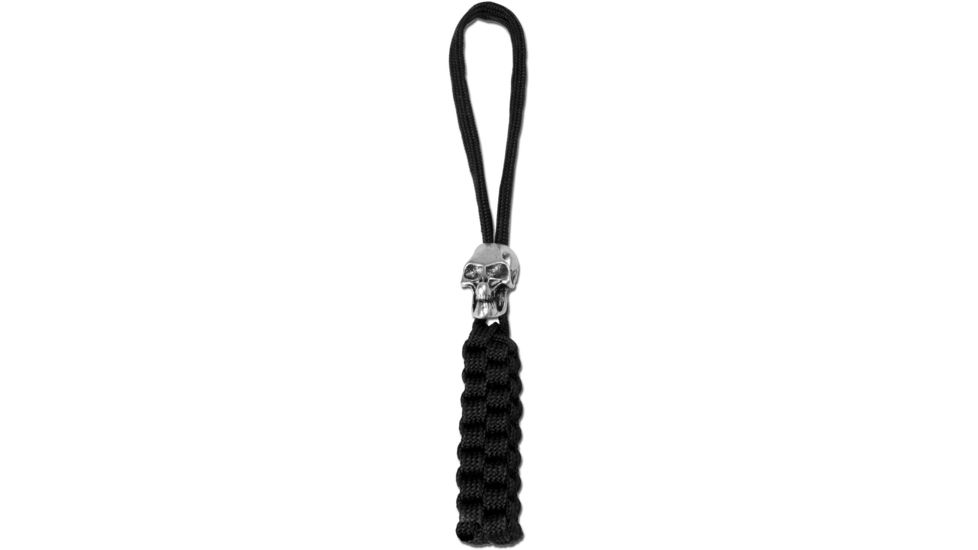 Boker USA Plus Lanyard,Metal Skull Bead 09BO773