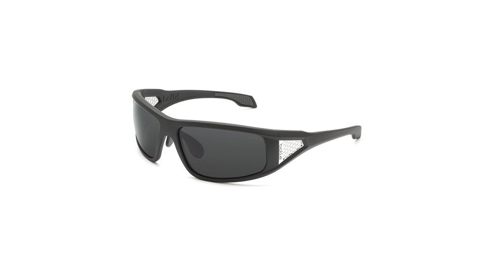 Bolle Diablo Progressive Prescription Sunglasses - Satin Dark Grey  Frame 11554PRG