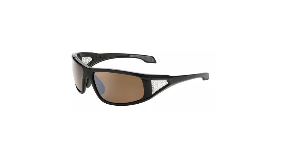 Bolle Diablo Progressive Prescription Sunglasses - Shiny Black  Frame 11608PRG
