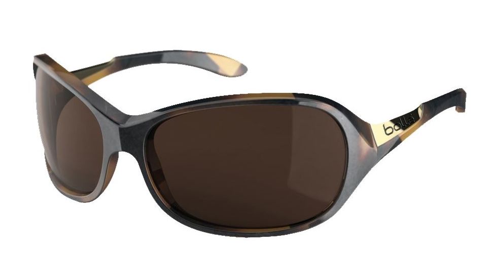Bolle Grace Progressive Prescription Sunglasses - Shiny Tortoise Frame 11647PRG