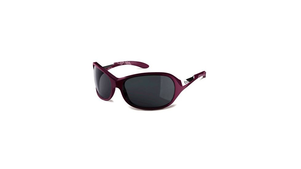 Bolle Grace Progressive Prescription Sunglasses - Shiny Purple/White Frame 11648PRG
